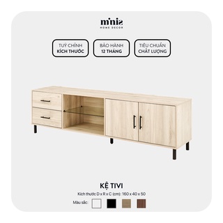 Kệ Tủ Tivi Gỗ Minis