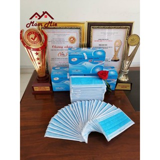 Có giấy kiểm định chất lượng, Khẩu trang y tế 4 lớp