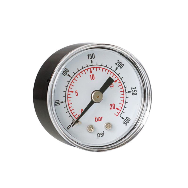 Zuoo Thanh Đo Áp Suất Nhiên Liệu 40mm 1 8 bspt 15-300