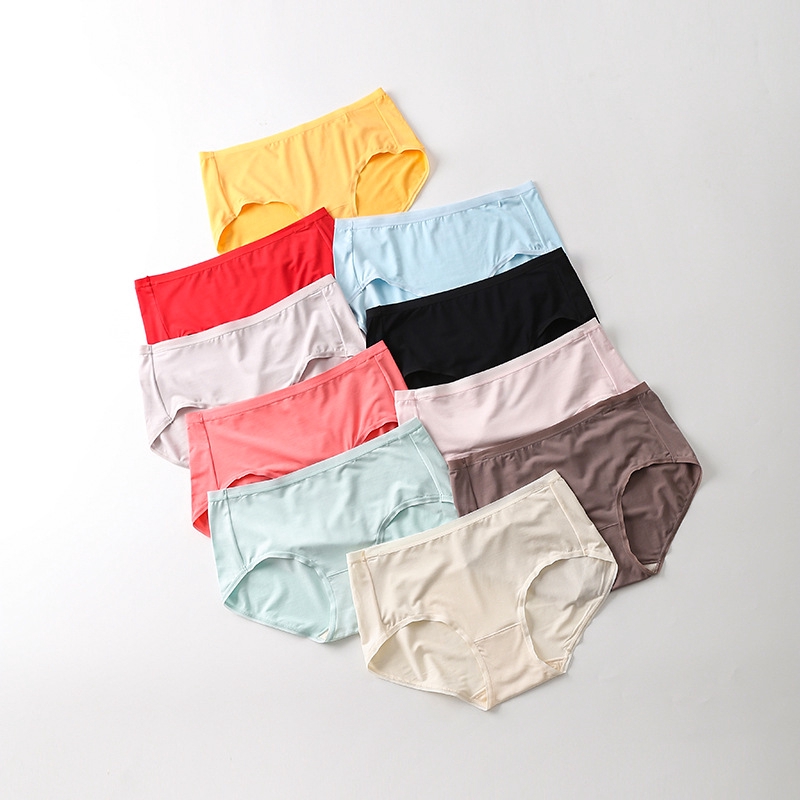 Quần Lót Lụa Không Đường May Dành Cho Nữ | BigBuy360 - bigbuy360.vn