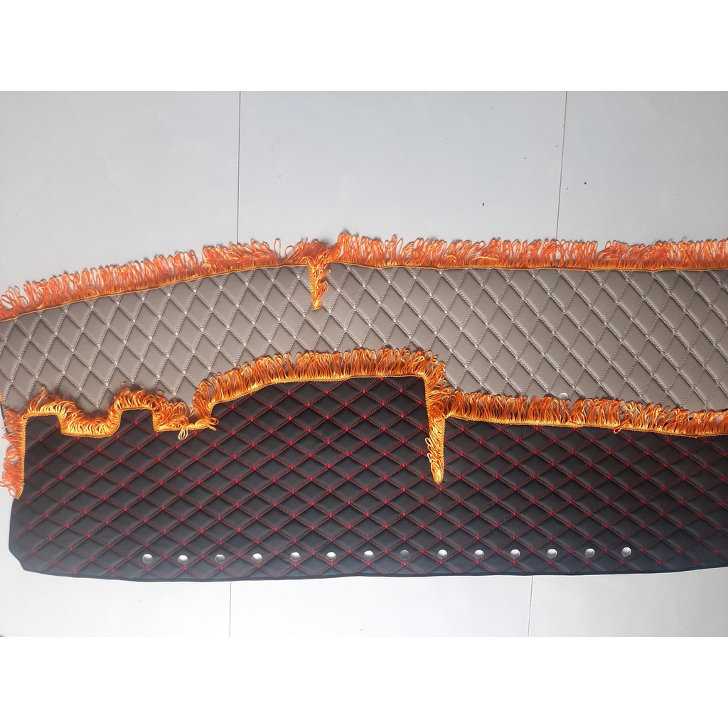 Thảm Nhung Taplo Xe Tải ISUZU QKR 270 ĐẦU TRÒN