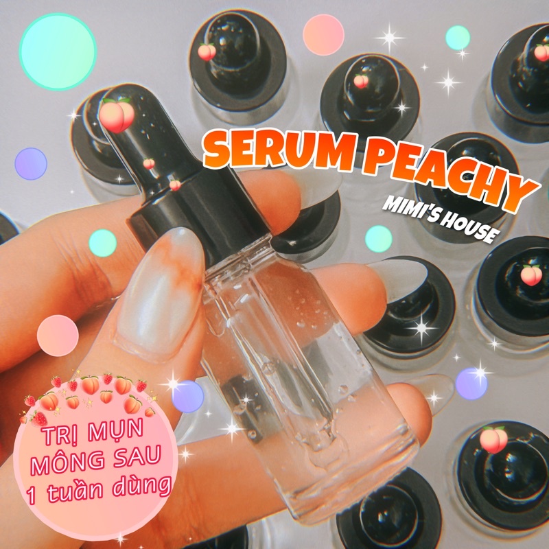 SERUM MÔNG PEACHY