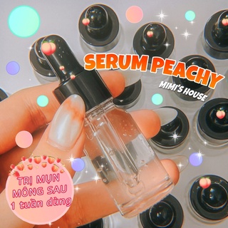 Serum mông peachy