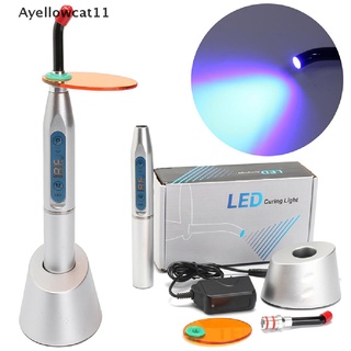Đèn led nha khoa không dây ánh sáng xanh