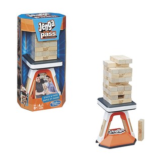 Trò chơi Rút gỗ Thử Thách Cùng Jenga HASBRO GAMING E0585