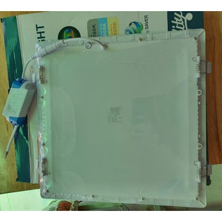 ĐÈN LED ÂM TRẦN 24W VUÔNG