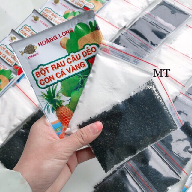 Combo 5 sét trà thái xanh