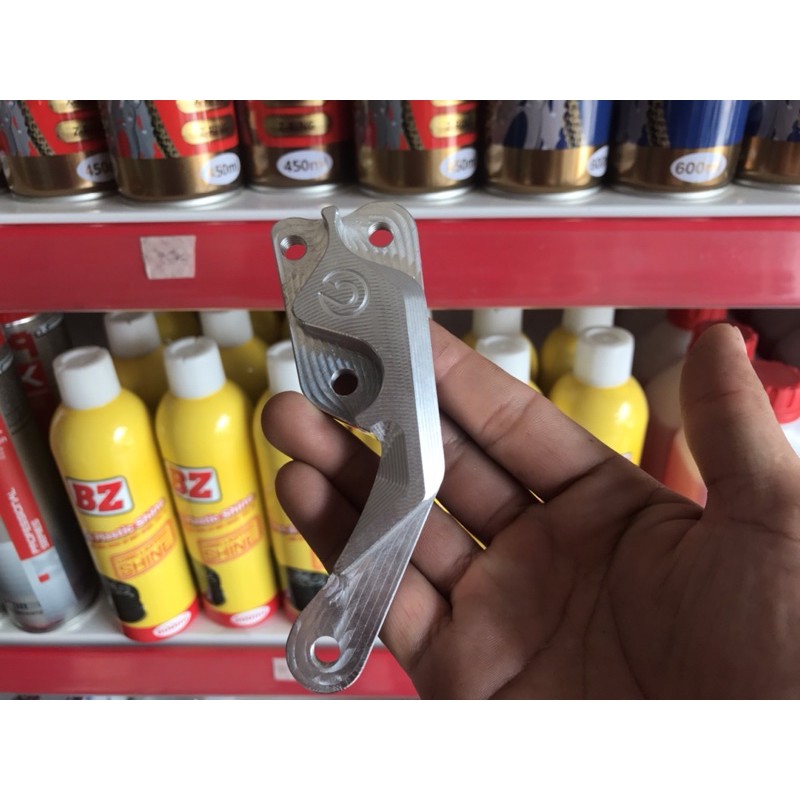 Pass heo CNC cho heo 4pis brembo cho Ex150/155/Winner/Sonic/ Raider/Wave...