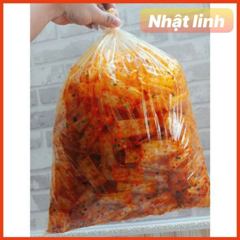 Sỉ- lẻ bánh tráng trộn thập cẩm cay ngon( kèm quất kèm nước sốt)tách riêng gia vị0