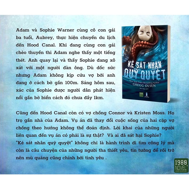 Sách - Kẻ Sát Nhân Quỷ Quyệt