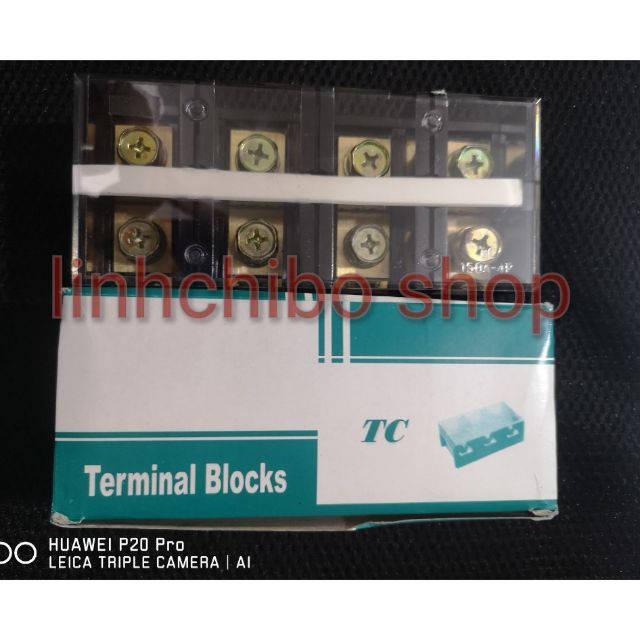 Cầu đấu 150A-4 mắt