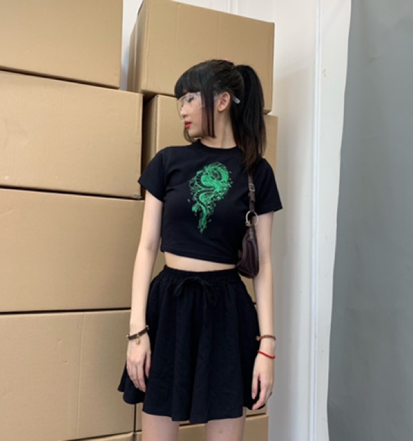 Dragon Croptop | BigBuy360 - bigbuy360.vn