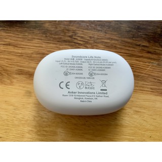 Tai nghe bluetooth Anker Soundcore Life Note A3908