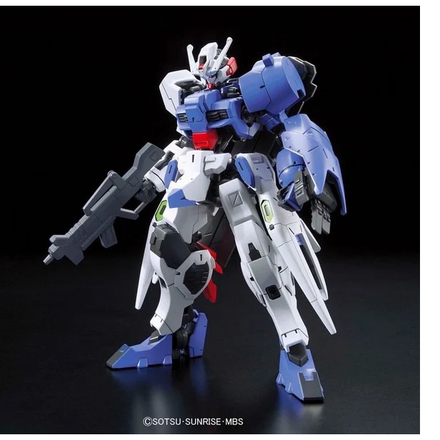 Bộ mô hình lắp ráp 1/144 Scale Model Gundam Astaroth_chính hãng Bandai