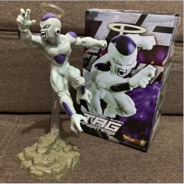 Mô Hình Dragon Ball - Nhân Vật Super Frieza rõ nét đẹp loại 1