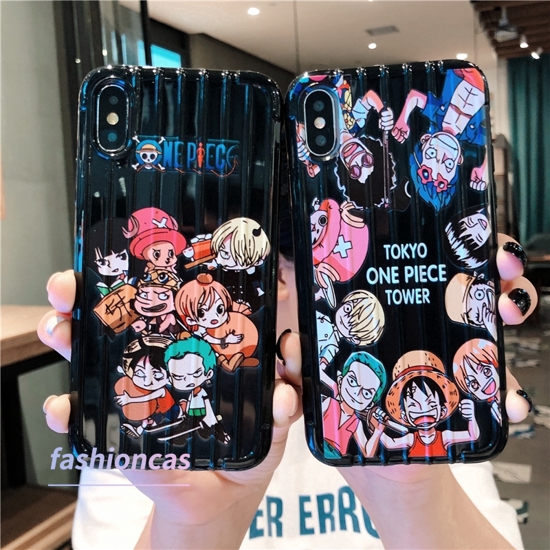 Ốp điện thoại mềm hình anime cho Realme 5i 6 C2 6i C3 7 5 C11 C12 5S C1 7i C15 C17 6S U1 C3i Narzo 20 PRO 10 10A 20A