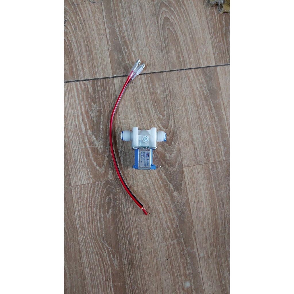 van từ 24v kết nối nhanh kèm dây line