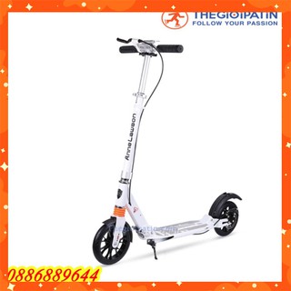 Xe Scooter Cao Cấp ALS-A5D - Dành cho người lớn thegioipatinscooter