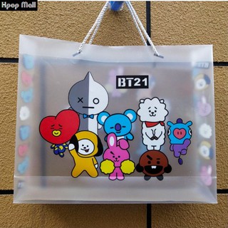 Túi Nhựa BT21