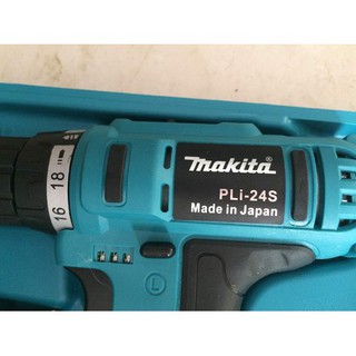 Máy khoan pin makita 12V
