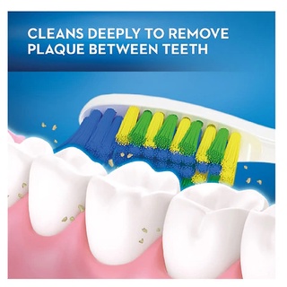 [HÀNG MỸ] Set 2 bàn chải đánh răng Oral-B Complete Deep Clean Toothbrush Soft