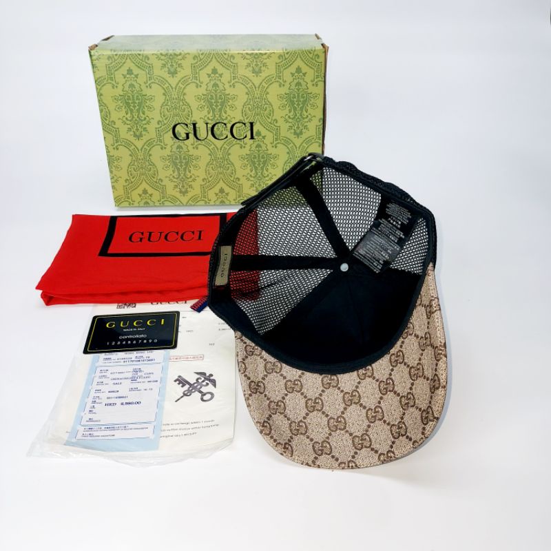 Nón kết gc lưới thú Mũ lưỡi trai GC thời trang cao cấp cực đẹp gấu full box (Nón thiết Kế)