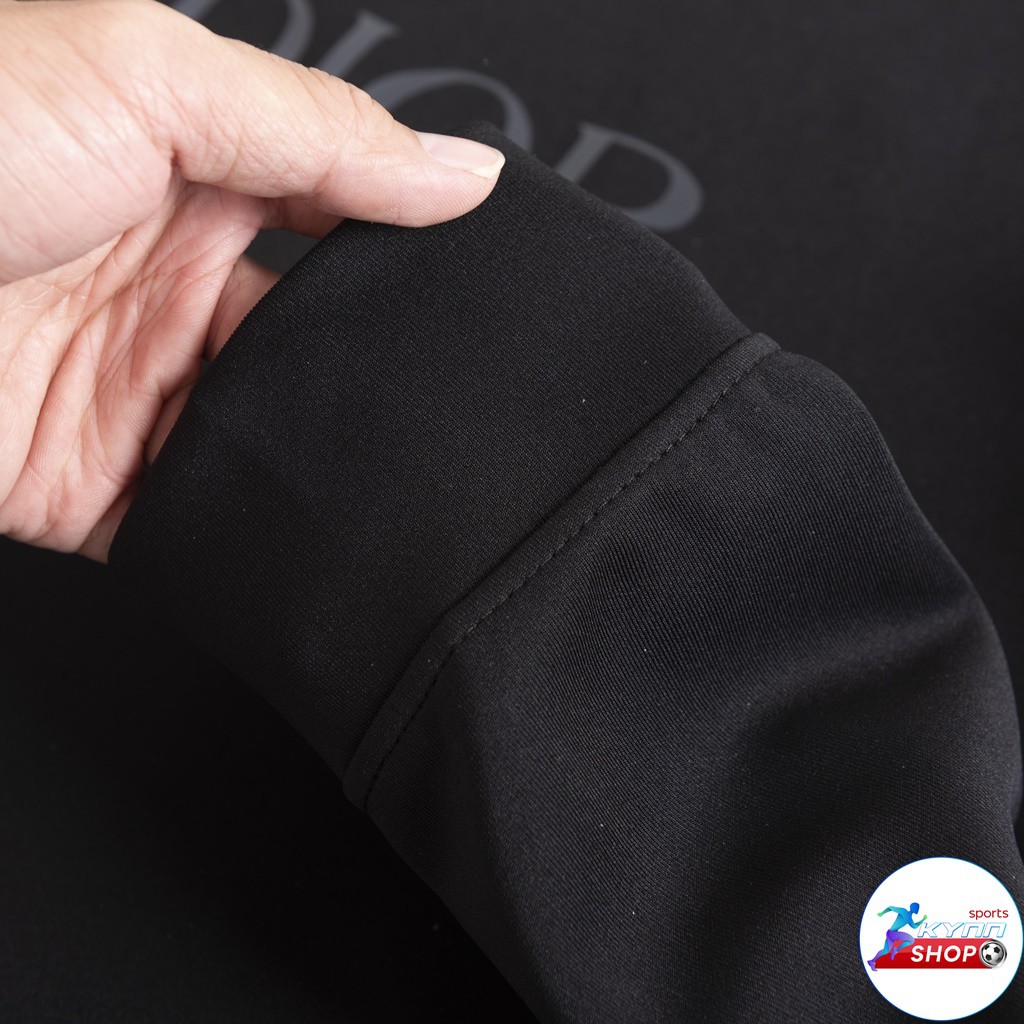 Áo thun cổ tròn dài tay thể thao nam phom 40-75kg Kynn shop | BigBuy360 - bigbuy360.vn