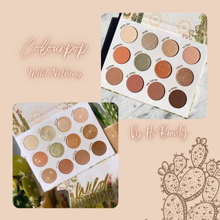 Bảng mắt Colourpop Wild Nothing