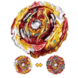 Bộ đồ chơi con quay Beyblade B172 World Spriggan Beyblade 2 mặt