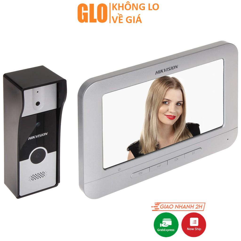 Chuông Cửa Có Hình HIKVISION DS-KIS202