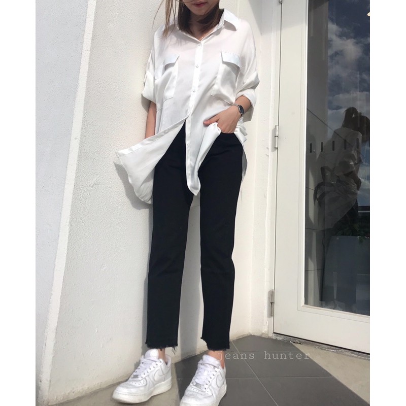 Quần Mia Jeans ống đứng | BigBuy360 - bigbuy360.vn