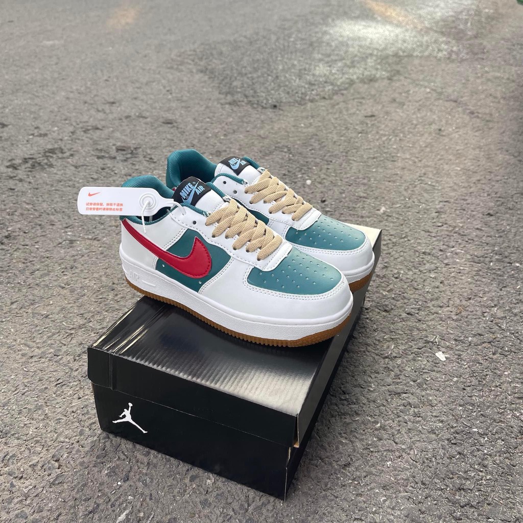 Giày af1 gucci nam nữ, giày air force 1 gucci phiên bản đặc biệt hàng đẹp | BigBuy360 - bigbuy360.vn
