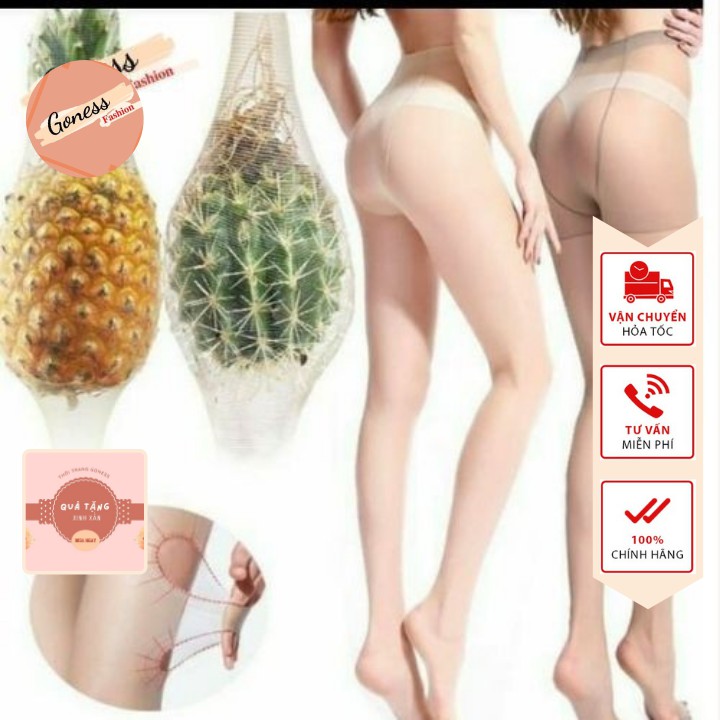 Quần tất Goness thu đông siêu dai chống xước