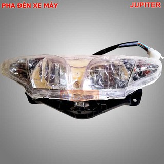 Pha đèn xe máy hiệu yamaha jupiter chính hãng umv