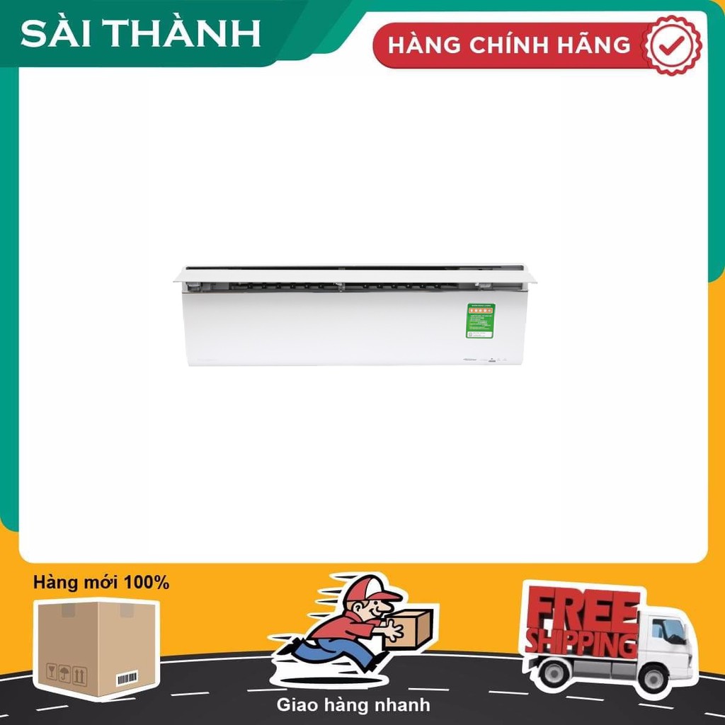 Máy lạnh Panasonic Inverter 1.0 HP CU/CS-VU9UKH-8 - Điện Máy Sài Thành