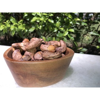 Hạt điều rang muối nguyên vỏ