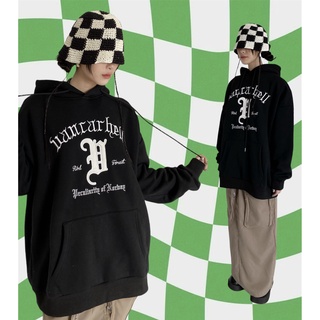 Áo hoodie thêu chữ d