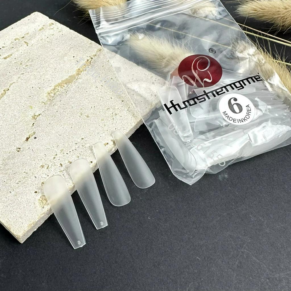 Móng úp lẻ size HSM nhám from thang gói nhỏ