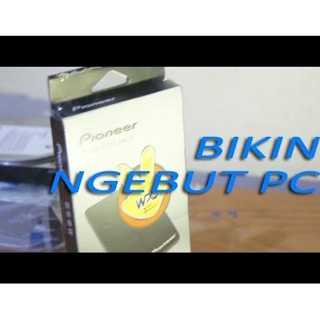 Ổ Cứng Ssd PIONEER 120gb SATA3 2.5 "Cho PC LAPTOP - 120 GB