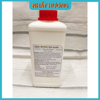 Hương Trà Xanh Không Màu Bico 1kg