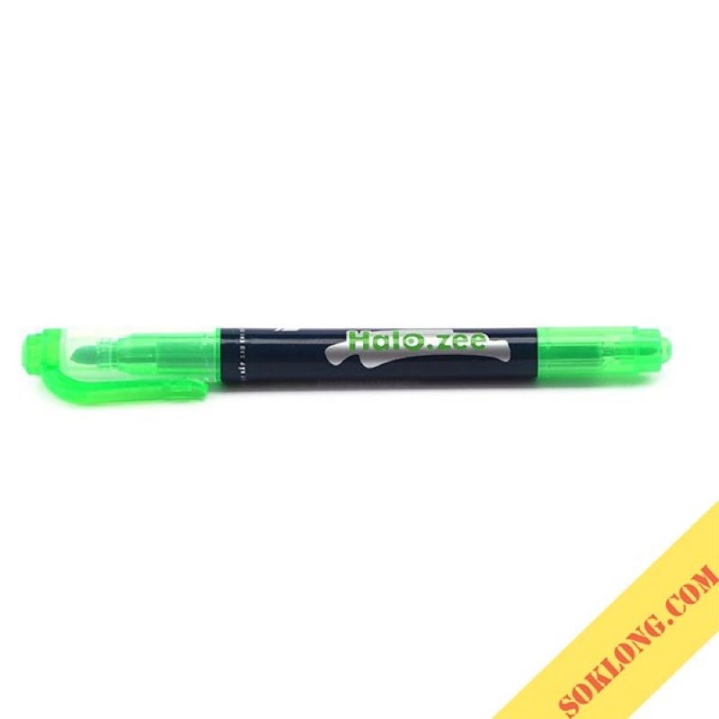 Bút Highlight 2 đầu Thiên Long HL-03