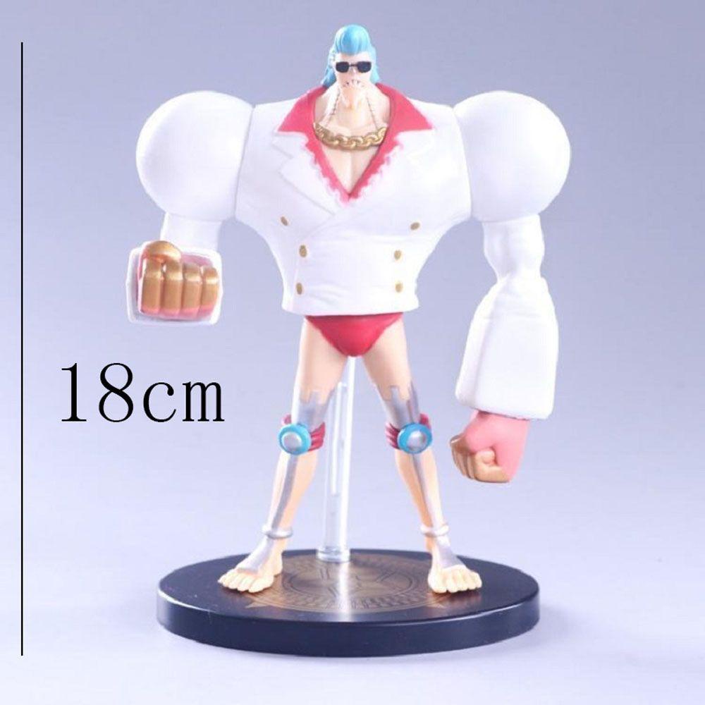 Mô Hình Đồ Chơi Nhân Vật Anime Nhật Bản 18cm Dành Cho Trẻ Em
