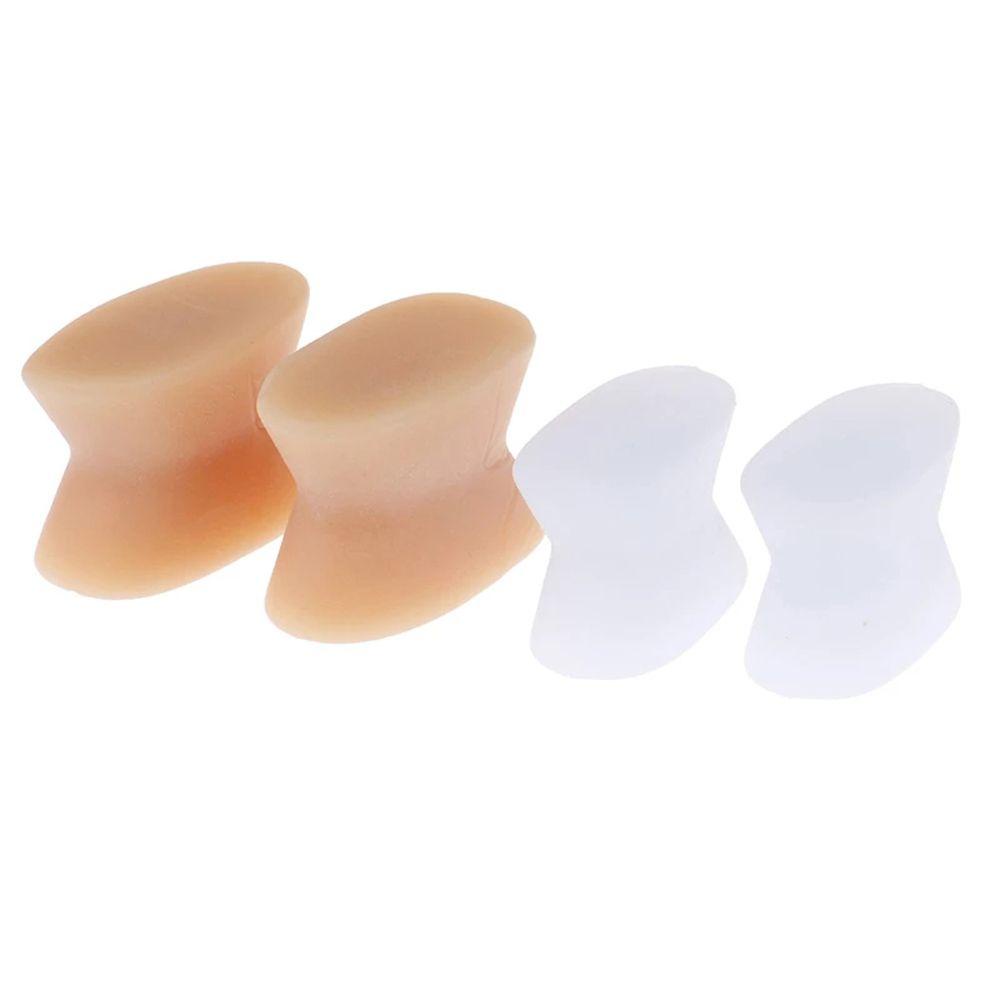 Dụng Cụ Tách Móng Bằng Silicone Chăm Sóc Ngón Chân Cái