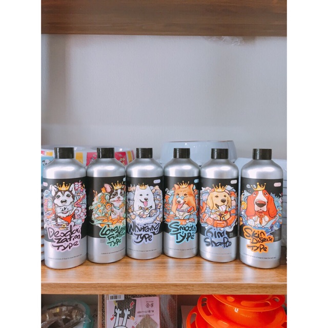 [Mã 11FMCGSALE1 giảm 10% đơn 250K] SỮA TẮM CHO CHÓ KPET 500ml