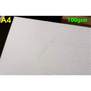 500 tờ giấy canson Đài Loan khổ A4 định lượng 100gsm