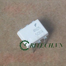 [Combo 10 chiếc] 4N25 Opto DIP-6