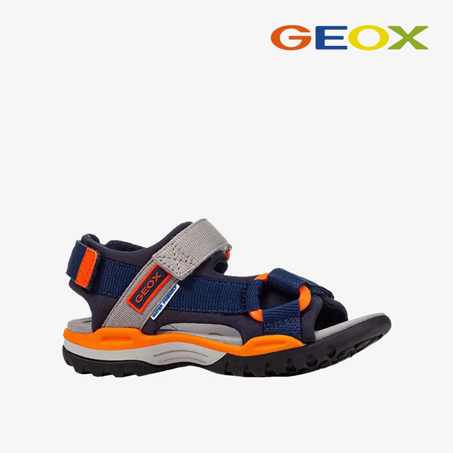 Giày Sandals Trẻ Em GEOX J Borealis B A
