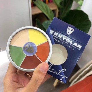 Phấn che khuyết điểm kryolan