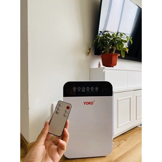 Máy lọc không khí khử khuẩn ozone yoko