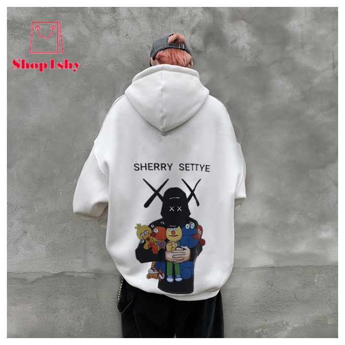 Áo Hoodie Dài Tay Thời Trang Cho Nam | BigBuy360 - bigbuy360.vn